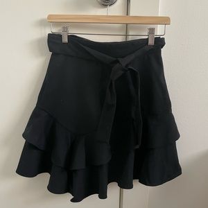 Maje Mini Skirt